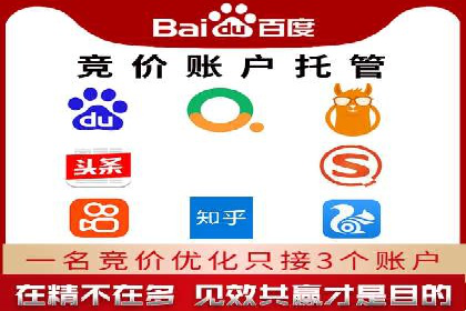 百度包年竞价实战：行业领先企业的推广策略